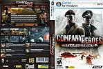 Company of Heroes: Opposing Fronts - DVD obal