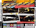 FlatOut: Ultimate Carnage - zadn CD obal