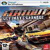 FlatOut: Ultimate Carnage - predn CD obal