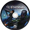 Shadowgrounds: Survivor - CD obal