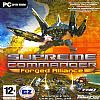 Supreme Commander: Forged Alliance - predn CD obal