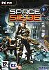 Space Siege - predn DVD obal