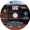 Football Manager 2008 - CD obal