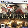 Empire: Total War - predn CD obal