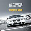 BMW M3 Challenge - predn vntorn CD obal