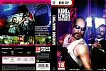 Kane & Lynch 2: Dog Days - DVD obal