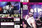 Kane & Lynch 2: Dog Days - DVD obal