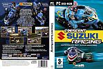 Crescent Suzuki Racing: Superbikes and Supersides - DVD obal