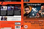 The Orange Box - DVD obal