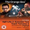 The Orange Box - predn CD obal