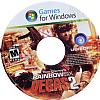 Rainbow Six: Vegas 2 - CD obal