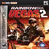 Rainbow Six: Vegas 2 - predn CD obal