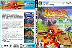 Cocoto Kart Racer - DVD obal