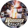 Warriors Orochi - CD obal