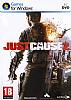 Just Cause 2 - predn DVD obal