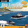 Ship Simulator 2008 Add-On: New Horizons - predn CD obal