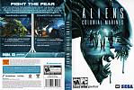 Aliens: Colonial Marines - DVD obal