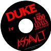 Duke Assault - CD obal