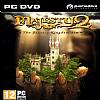 Majesty 2: The Fantasy Kingdom Sim - predn CD obal