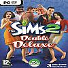 The Sims 2: Double Deluxe - predn CD obal