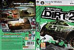 Colin McRae: DiRT 2 - DVD obal