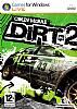 Colin McRae: DiRT 2 - predn DVD obal