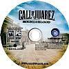 Call of Juarez: Bound in Blood - CD obal