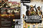 Call of Juarez: Bound in Blood - DVD obal