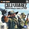 Call of Juarez: Bound in Blood - predn CD obal