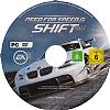 Need for Speed: Shift - CD obal