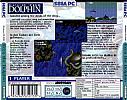 Ecco the Dolphin: Defender of the Future - zadn CD obal