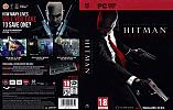 Hitman: Absolution - DVD obal