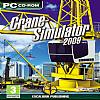 Crane Simulator 2009 - predn CD obal