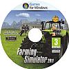 Farming Simulator 2011 - CD obal