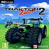 Farming Simulator 2011 - predn CD obal