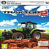 Farming Simulator 2011 - predn CD obal