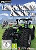 Farming Simulator 2011 - predn DVD obal