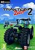 Farming Simulator 2011 - predn DVD obal