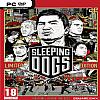 Sleeping Dogs - predn CD obal