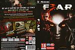 F.E.A.R. 3 - DVD obal