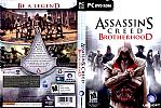 Assassins Creed: Brotherhood - DVD obal