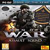 Men of War: Assault Squad - predn CD obal