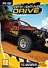 Off-Road Drive - predn DVD obal