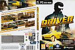 Driver: San Francisco - DVD obal