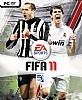 FIFA 11 - predn DVD obal