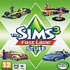 The Sims 3: Fast Lane Stuff - predn CD obal