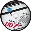 James Bond 007: Blood Stone - CD obal