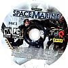 Warhammer 40,000: Space Marine - CD obal