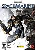 Warhammer 40,000: Space Marine - predn DVD obal