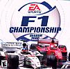 F1 Championship Season 2000 - predn CD obal